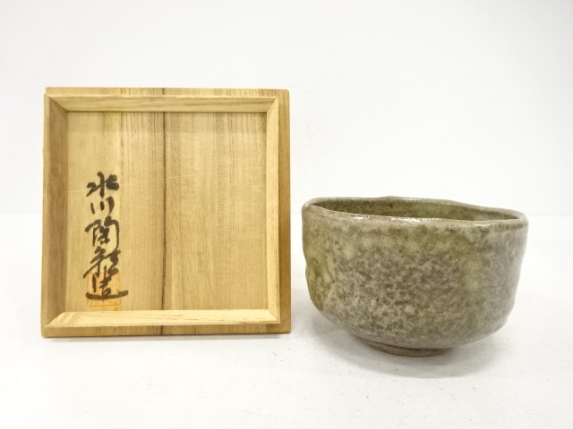 JAPANESE TEA CEREMONY / TEA BOWL CHAWAN / ARTISAN WORK